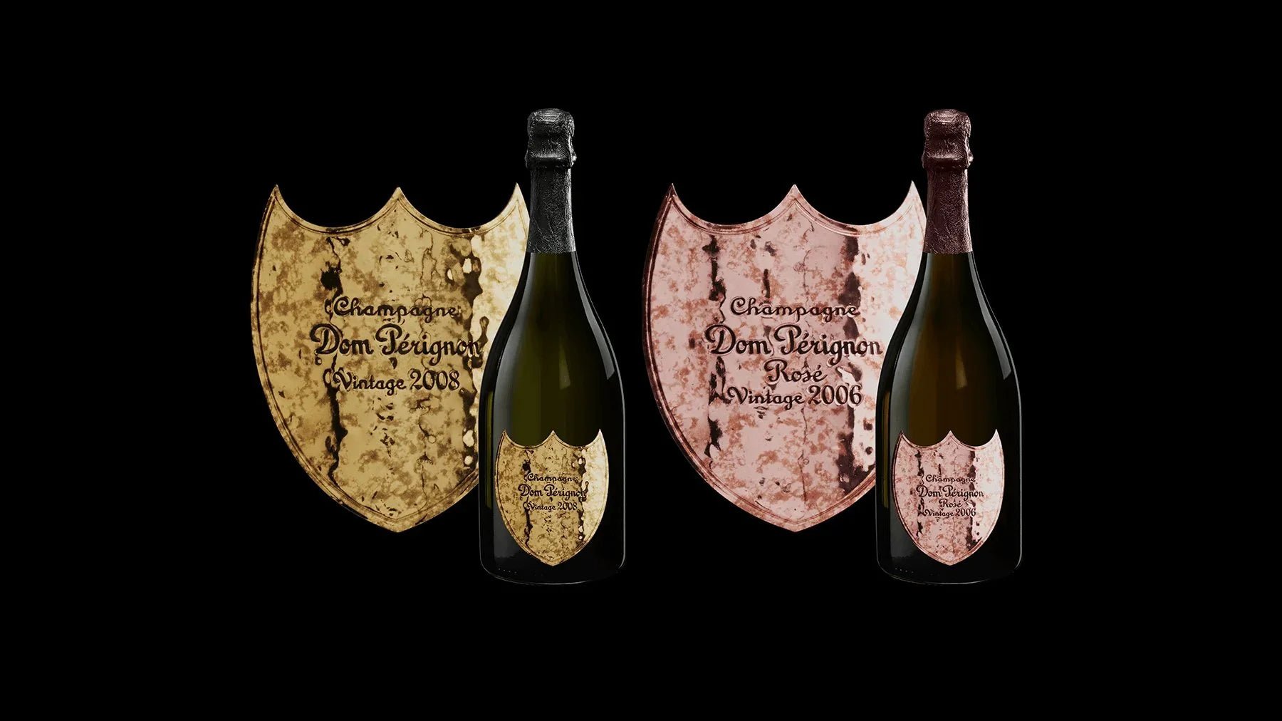 Dom Pérignon - ラッコ Dom Pérignon x Lenny Kravitz will be released on 1/12/19