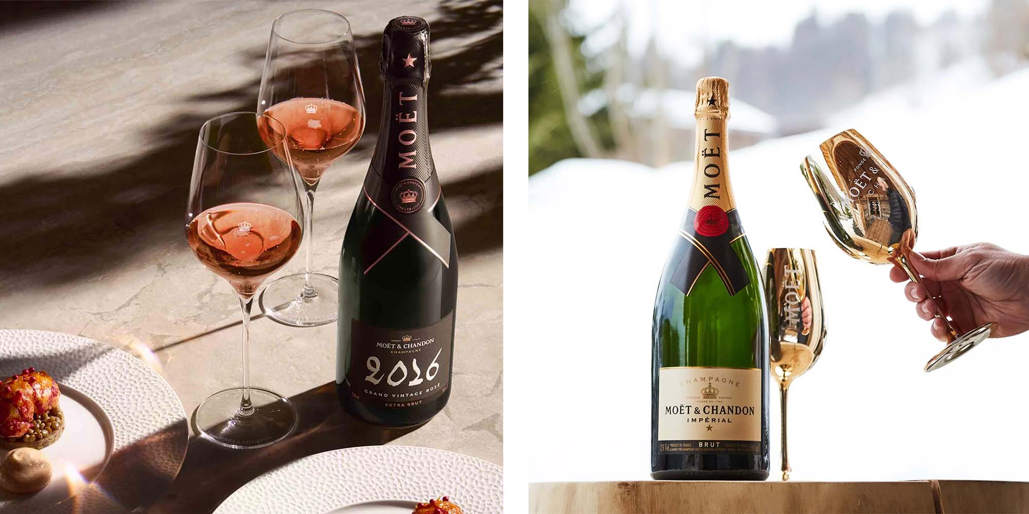 Moët & Chandon tilbud