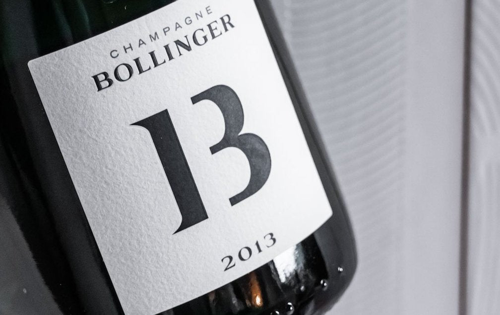 Bollinger B13 - ny tilføjelse til produktlinjen? - PremiumBottles