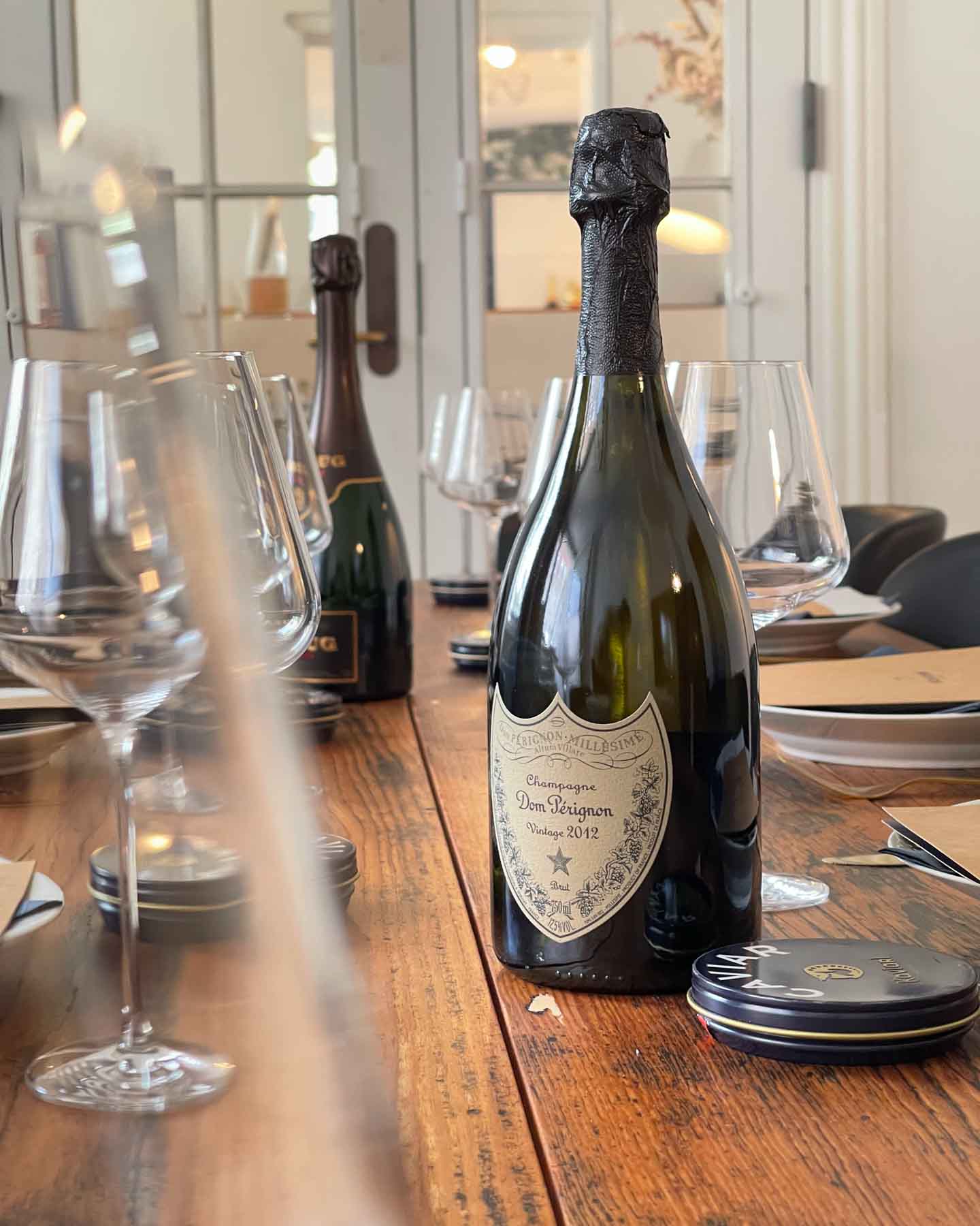 Champagneglas til enhver festlighed - PremiumBottles