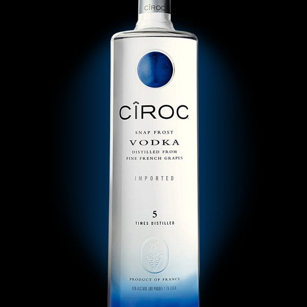 Cîroc - Alt du bør vide om det franske luksus vodka brand - PremiumBottles