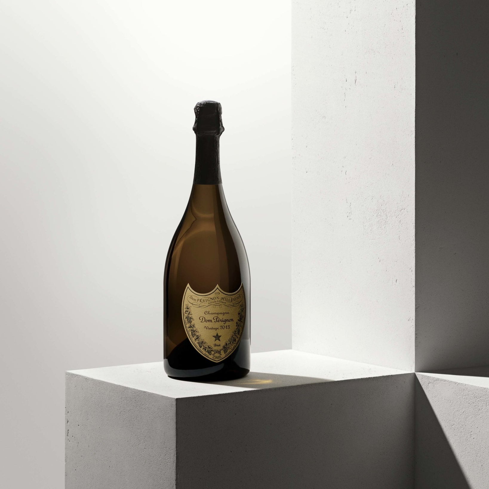 Sådan blev Dom Pérignon Vintage 2013 til - PremiumBottles