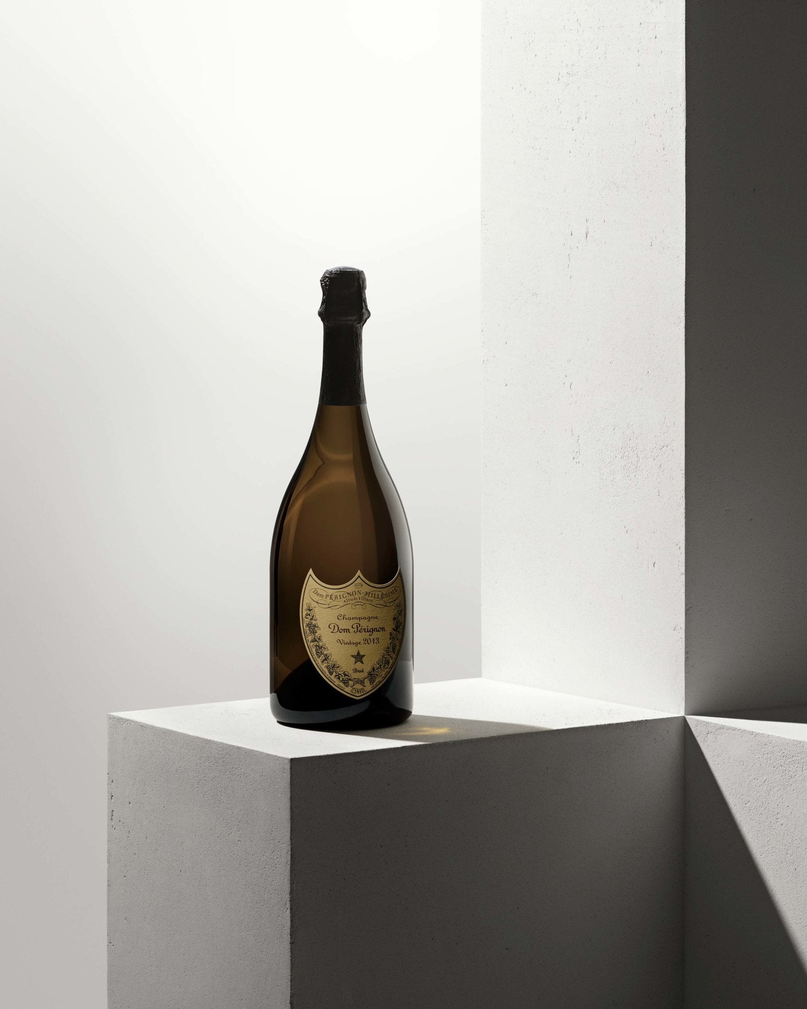 Sådan blev Dom Pérignon Vintage 2013 til - PremiumBottles