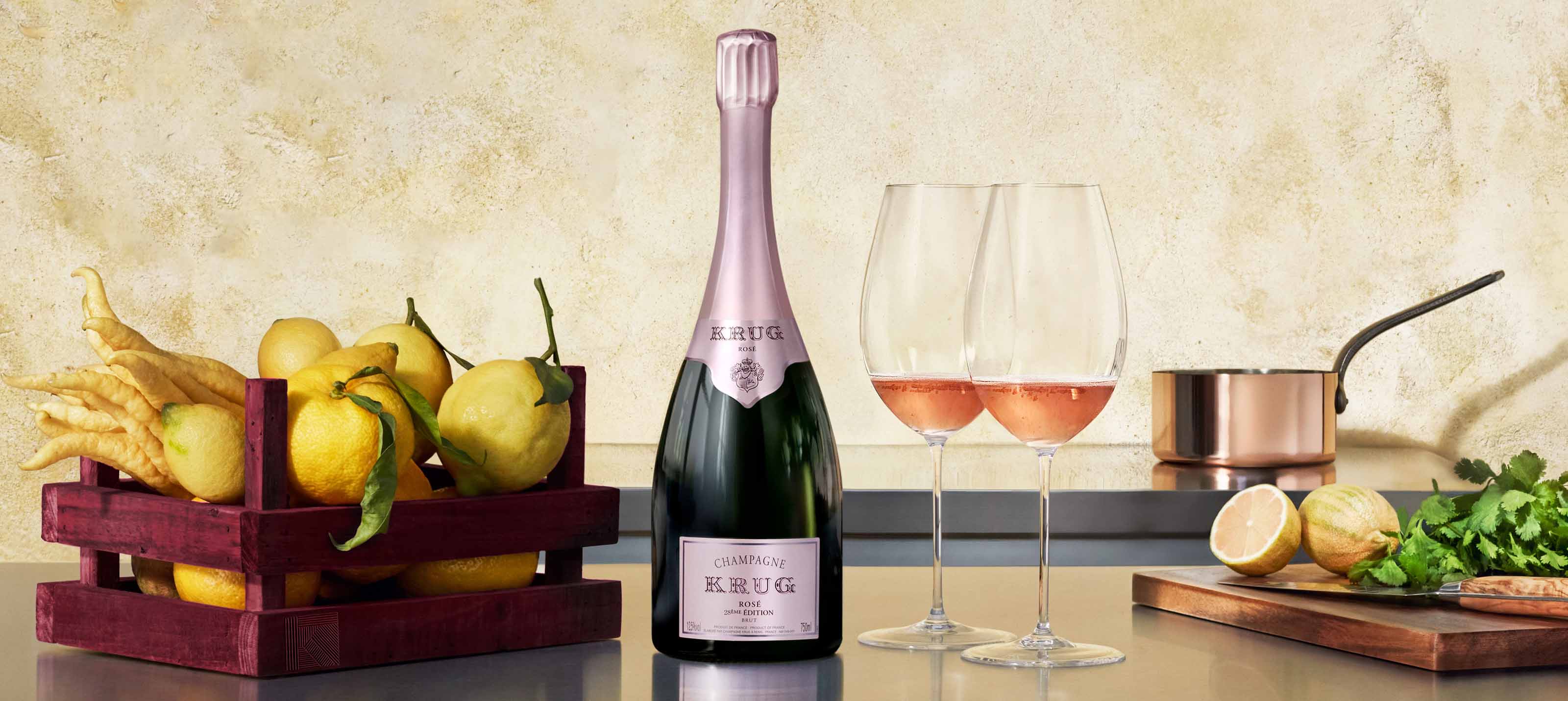 Krug Rosé