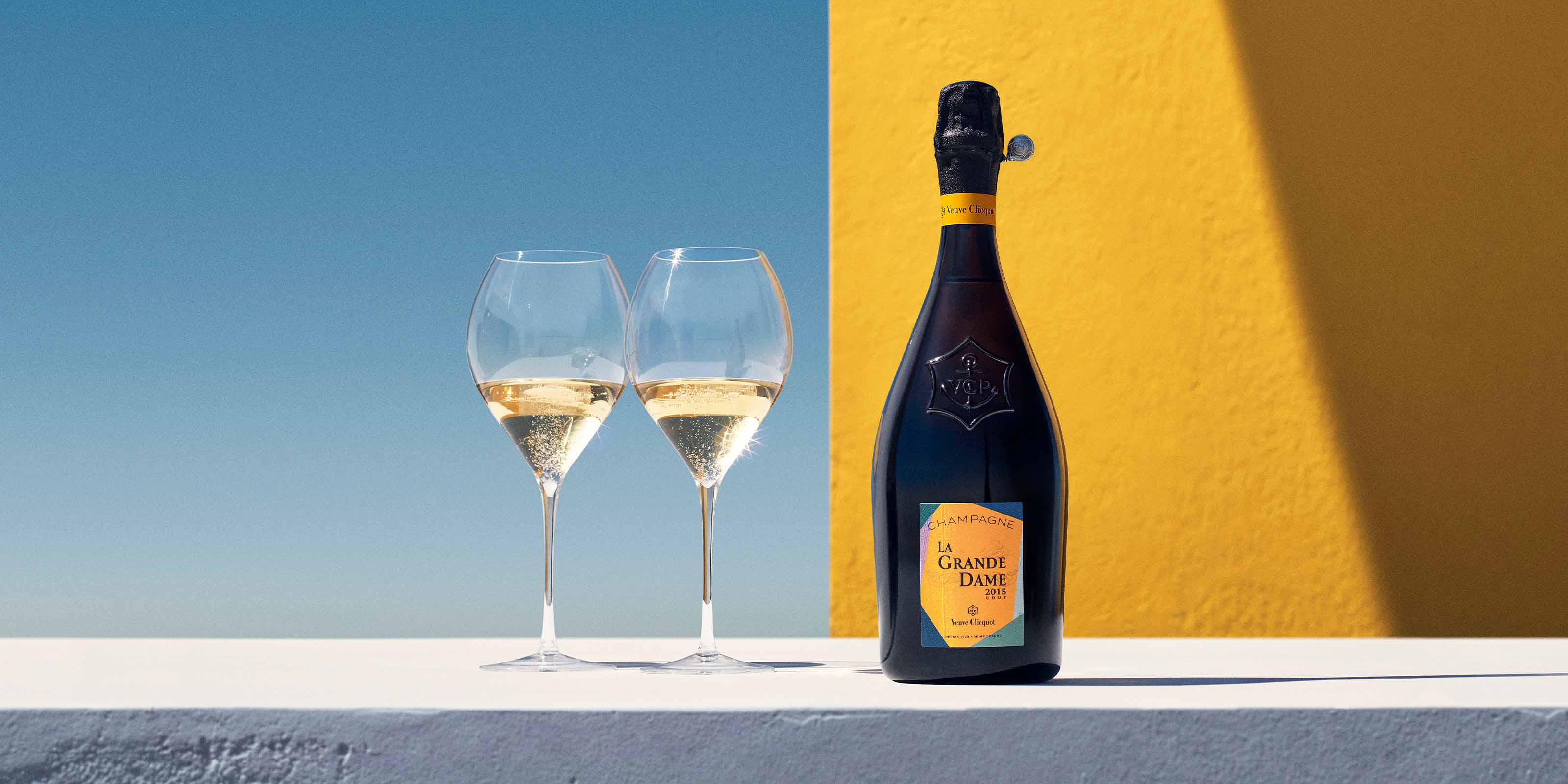 Veuve Clicquot La Grande Dame