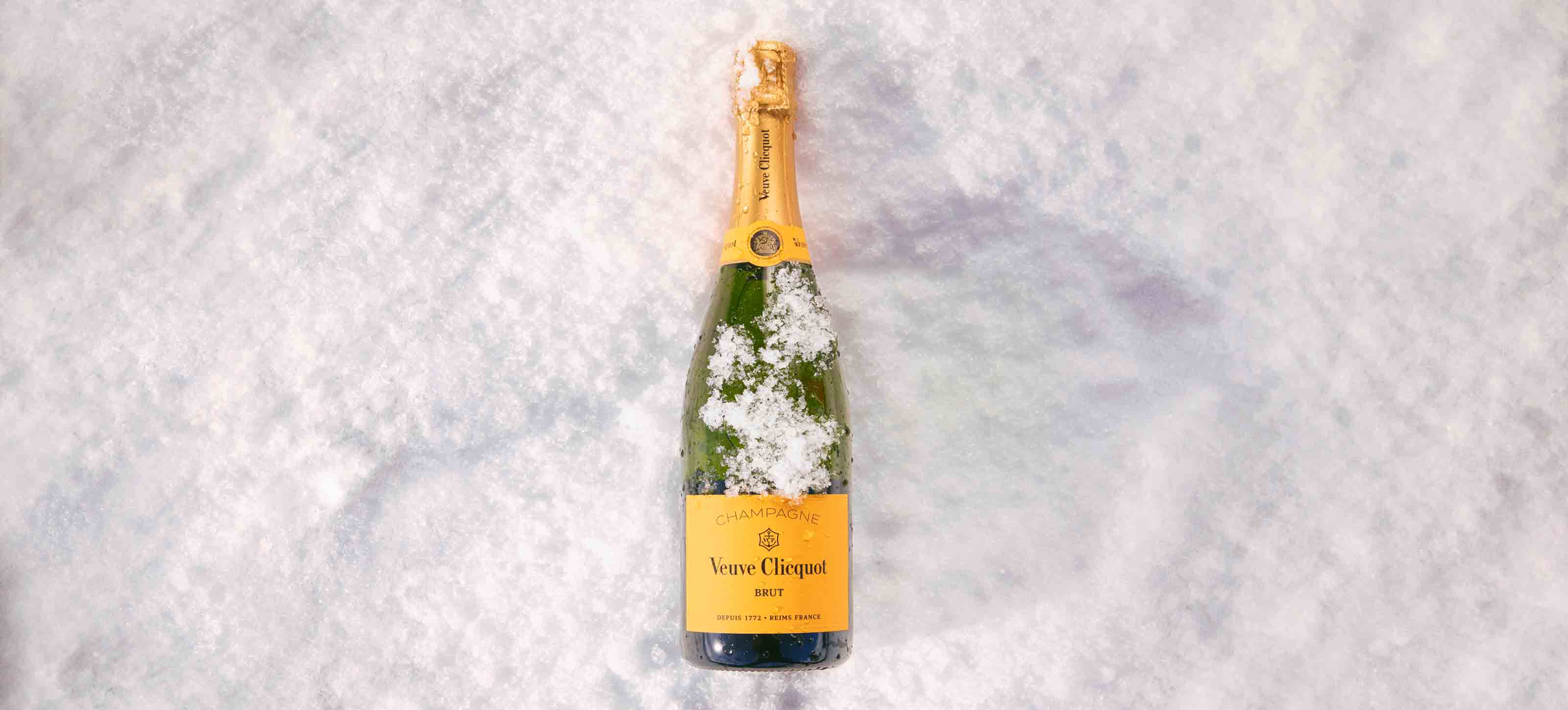 Veuve Clicquot Yellow Label