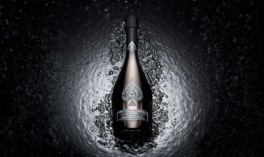 ARMAND DE BRIGNAC ブランデー 750ml Armand de Brignac Brut Gold 0.75L (12.5% Vol.) - Armand de