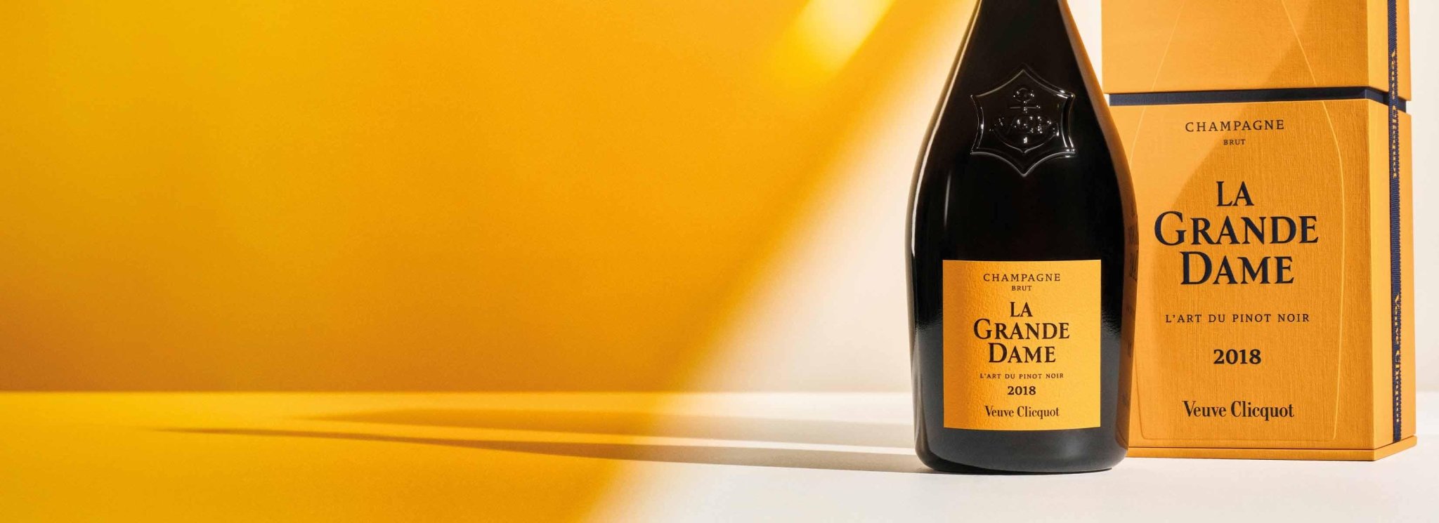 Veuve Clicquot La Grande Dame - PremiumBottles