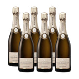 6 x Louis Roederer Collection 244 75 cl. with gift box (Shop by the case)