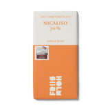 Friis-Holm Nicaliso 70%, 100 grams