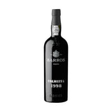 Barros Colheita Port 1998 Bottled 2024 75 cl. 20% with gift box