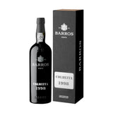 Barros Colheita Port 1998 Bottled 2024 75 cl. 20% with gift box