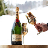 Moët & Chandon Brut Impérial NV Magnum 150 cl. + 2 Golden MOËT glasses