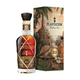 Plantation XO 20th Anniversary Rum 70 cl. 40% with gift box (Incl. two free rum glasses)