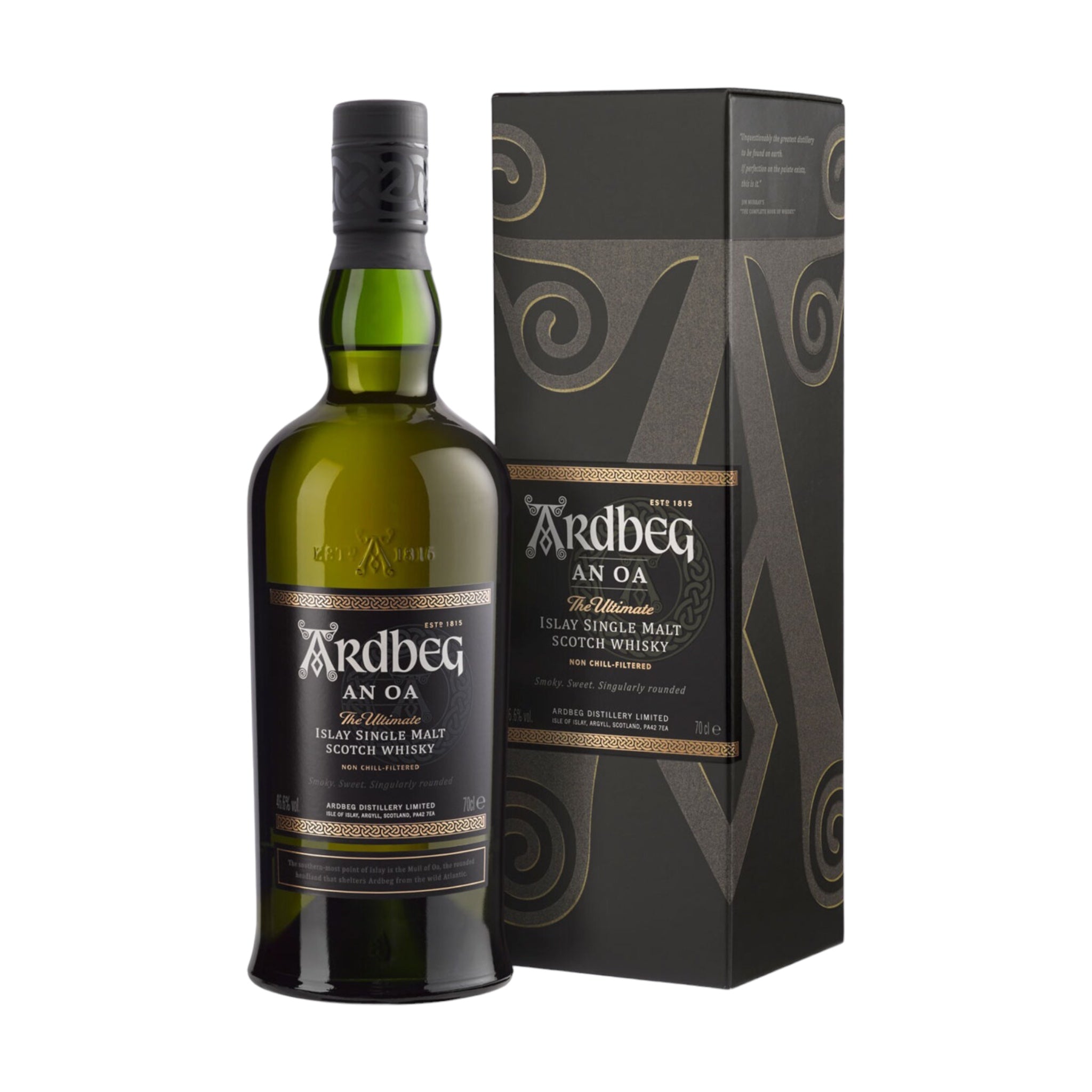 Ardbeg 10 Years Old Whiskey - Promotion by glass – PremiumBottles