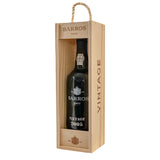 Barros Vintage Port 2005 75 cl. 20% in a wooden box