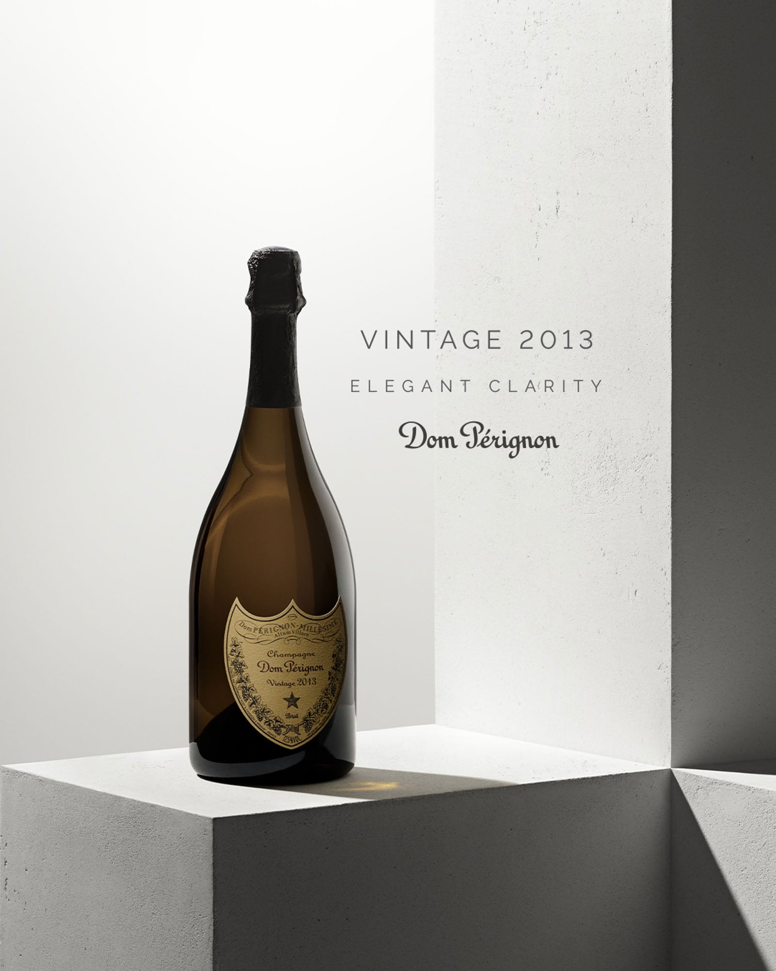 Buy Dom Pérignon Vintage 2013 cheap online – PremiumBottles