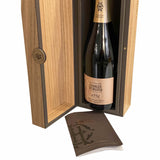 Charles Heidsieck Collection Crayères Vintage set 1990, 1996 &amp; 2000 in wooden boxes