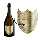 Dom Pérignon Vintage 2015 Brut 75 cl. 12.5% ​​with gift box (Personalize with initials)