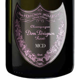 Dom Pérignon Rosé Vintage 2009 75 cl. with gift box