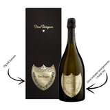 Dom Pérignon Vintage 2015 Brut 75 cl. 12.5% ​​with gift box (Personalize with initials)