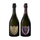 Dom Pérignon - 2 champagnes