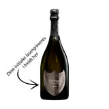 Dom Pérignon Vintage 2006 Plénitude 2 Brut 75 cl. (Personalize with initials)