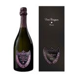 Dom Pérignon Rosé Vintage 2009 Brut 75 cl. 12.5% ​​Personalize gift box with initials