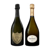 Dom Pérignon & Ruinart - 2 champagnes