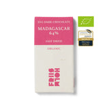 Friis-Holm Madagascar 64% Fast Dried, 25 grams Organic