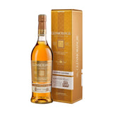 Glenmorangie Nectar D'Or Sauternes Cask 70 cl. 46% with gift box with two glasses