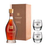 Glenmorangie Grand Vintage 1995 70 cl. 43% with gift box (incl. two glasses)