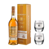 Glenmorangie Nectar D'Or Sauternes Cask 70 cl. 46% with gift box with two glasses