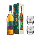 Glenmorangie Tale Of The Forest 70 cl. 46% with gift box with two glasses