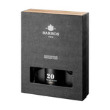 Barros 20 Years Tawny Port Gift box with 2 glasses
