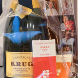 Krug Grande Cuvée 172 Edition gavepose