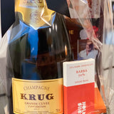 Krug Grande Cuvée 172 Edition gavepose