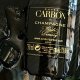 Art by Lindhage Bottle Art - Carbon vintage 2007 75 cl. (43 cm. x 53 cm.)