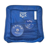 Caviar cotton cooler box