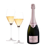 Krug Rosé 28ème Edition Brut NV 75 cl. incl. Krug gift