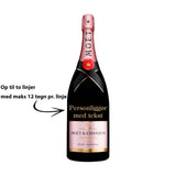 Moët & Chandon Rose Imperial Brut NV Magnum 150 cl.