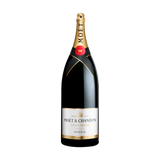 Moët & Chandon Brut Impérial NV Wooden Case Balthazar - 12L