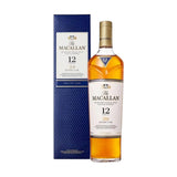 The Macallan Double Cask 12 years 70 cl. 40% with gift box