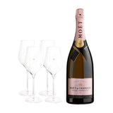 Moët & Chandon Rosé Impérial Brut NV Magnum 150 cl.