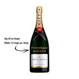 Moët & Chandon Brut Impérial NV Magnum 150 cl.