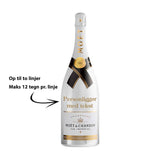 Moët & Chandon ICE Imperial NV Demi-Sec Magnum 150 cl.