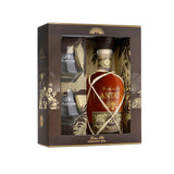 Plantation XO 20th Anniversary Rum box with 2 glasses 70 cl. 40%