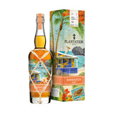 Plantation Barbados Vintage 2007 Bottled 2023 Rum, 70 cl. 48.7% with gift box