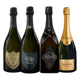 Premium Champagne - 4 champagnes