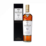 The Macallan Sherry Oak 12 years 70 cl. in gift box